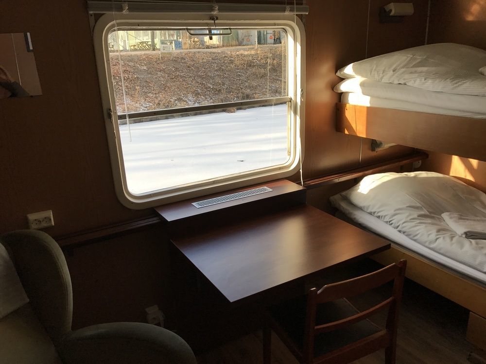 Selmas Hytt Och Salong Hostel Упсала Екстериор снимка