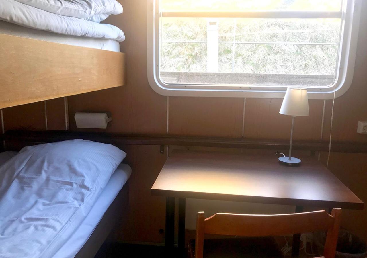 Selmas Hytt Och Salong Hostel Упсала Екстериор снимка